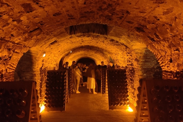 Excursion d’un jour en Champagne : visite et dégustation - Exploregion