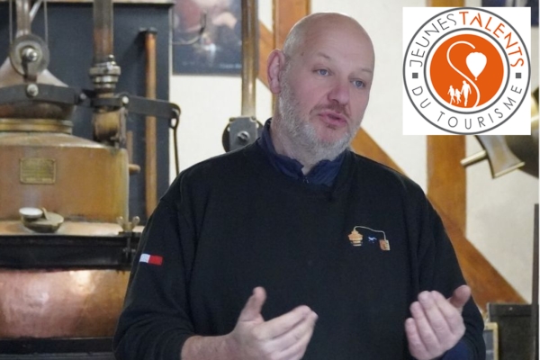 Expérience dégustative et olfactive - Exploregion