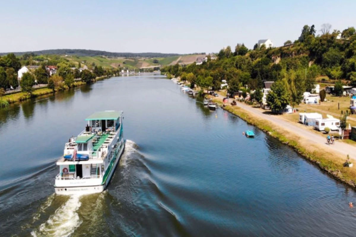 Explorez la Moselle enchantée et ses vignobles lors d'une excursion journée - Exploregion