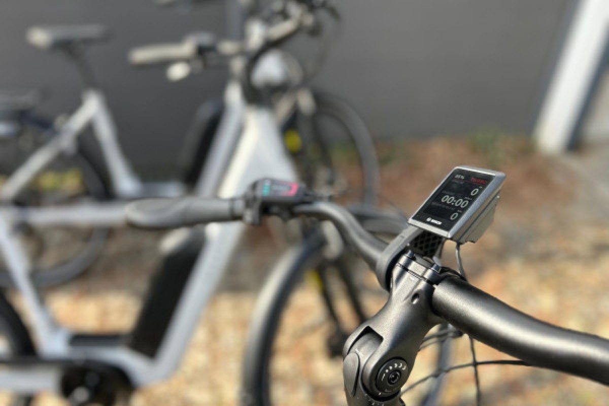 Fahrradverleih - e.Bike Tourenrad Kalkhoff - Exploregion