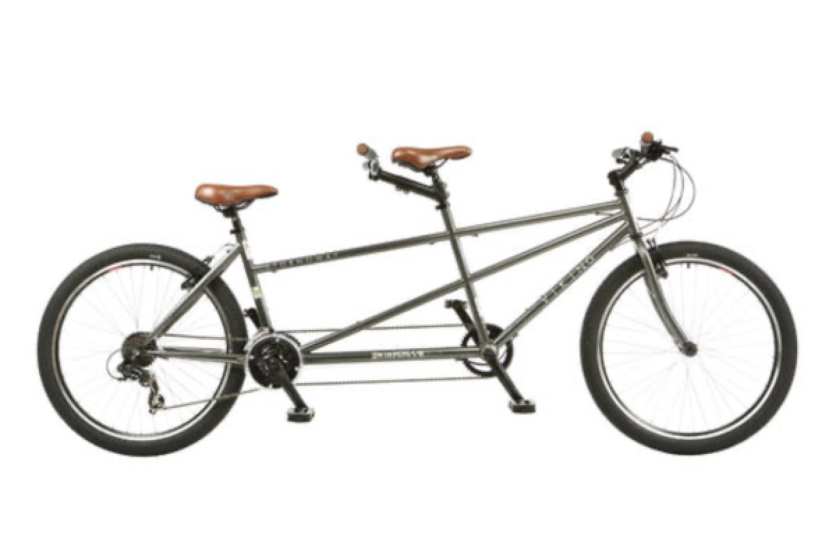 Fahrradverleih - Tandem Viking Stornoway 26 Zoll - Exploregion