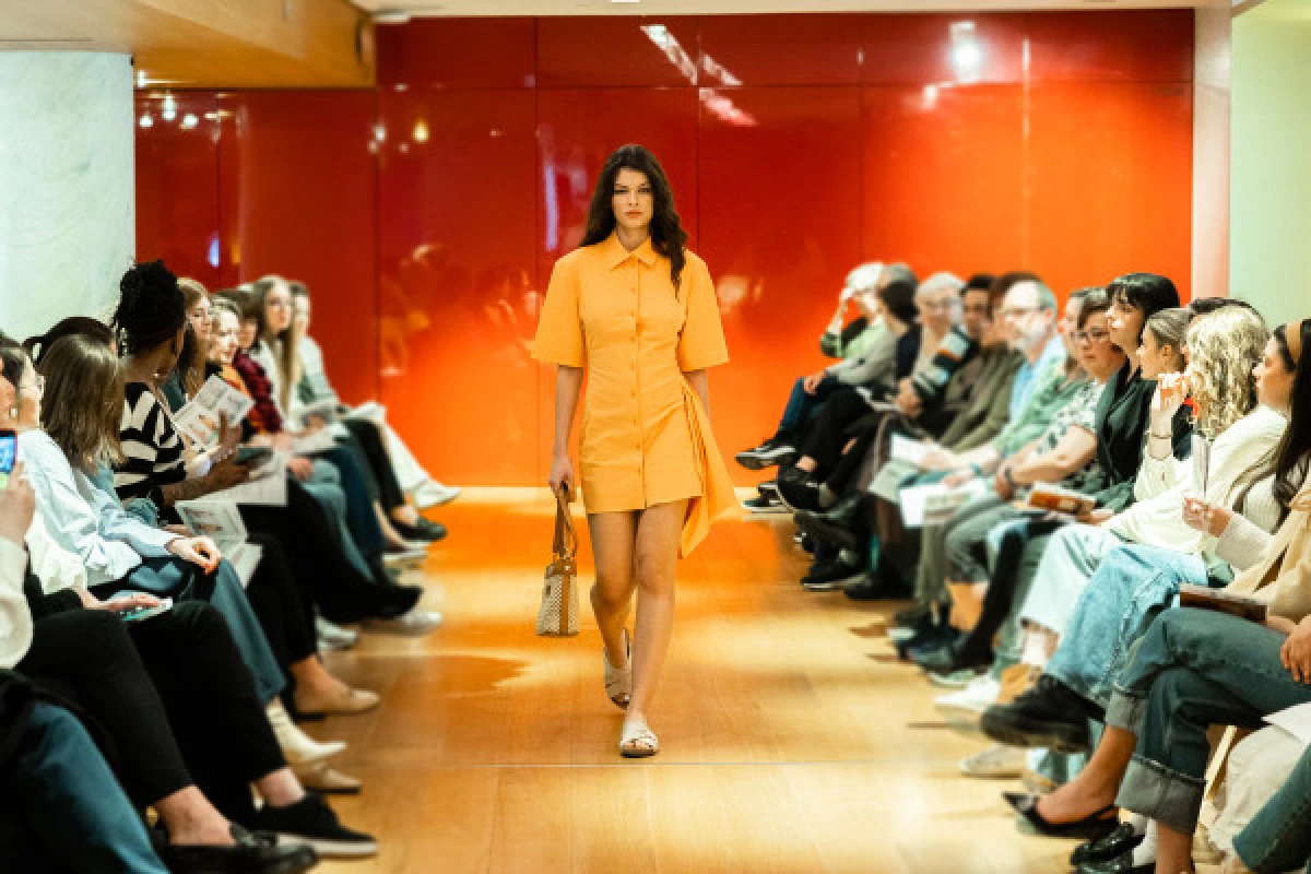 Défilés de mode aux Galeries Lafayette Paris Haussmann - Exploregion