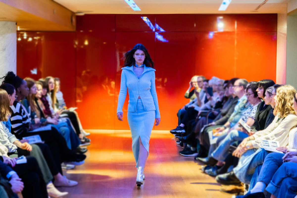 Défilés de mode aux Galeries Lafayette Paris Haussmann - Exploregion