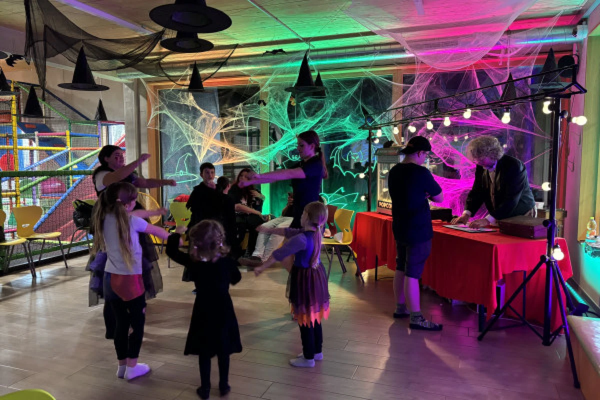 Fête costumée Halloween - Exploregion