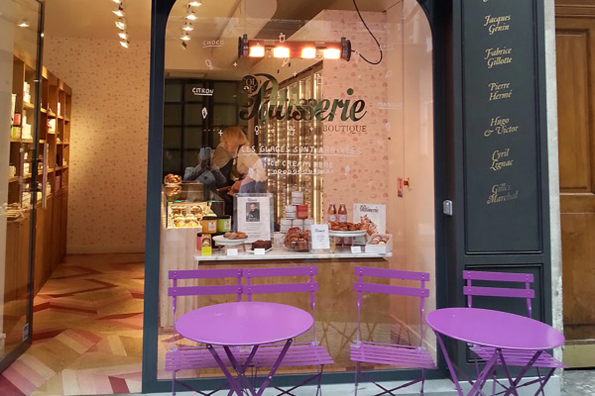Balade guidée gourmande Paris - Quartier Châtelet les Halles - Exploregion