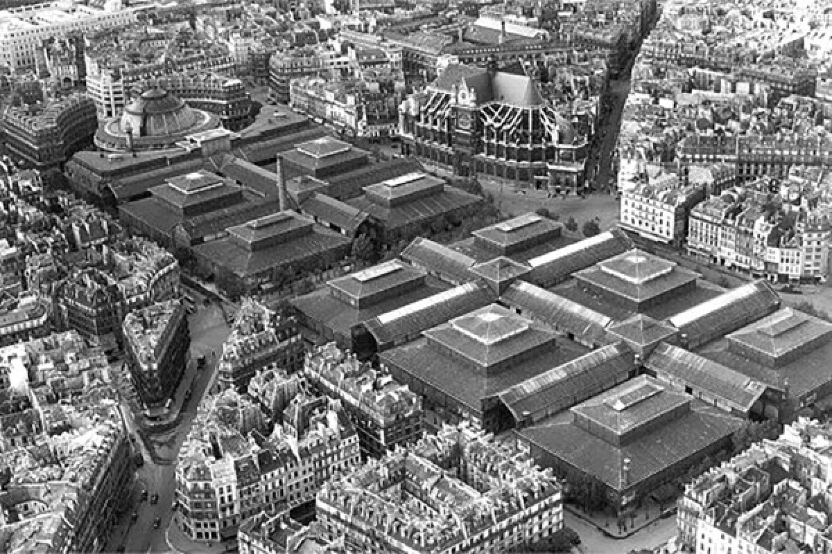 Balade guidée gourmande Paris - Quartier Châtelet les Halles - Exploregion