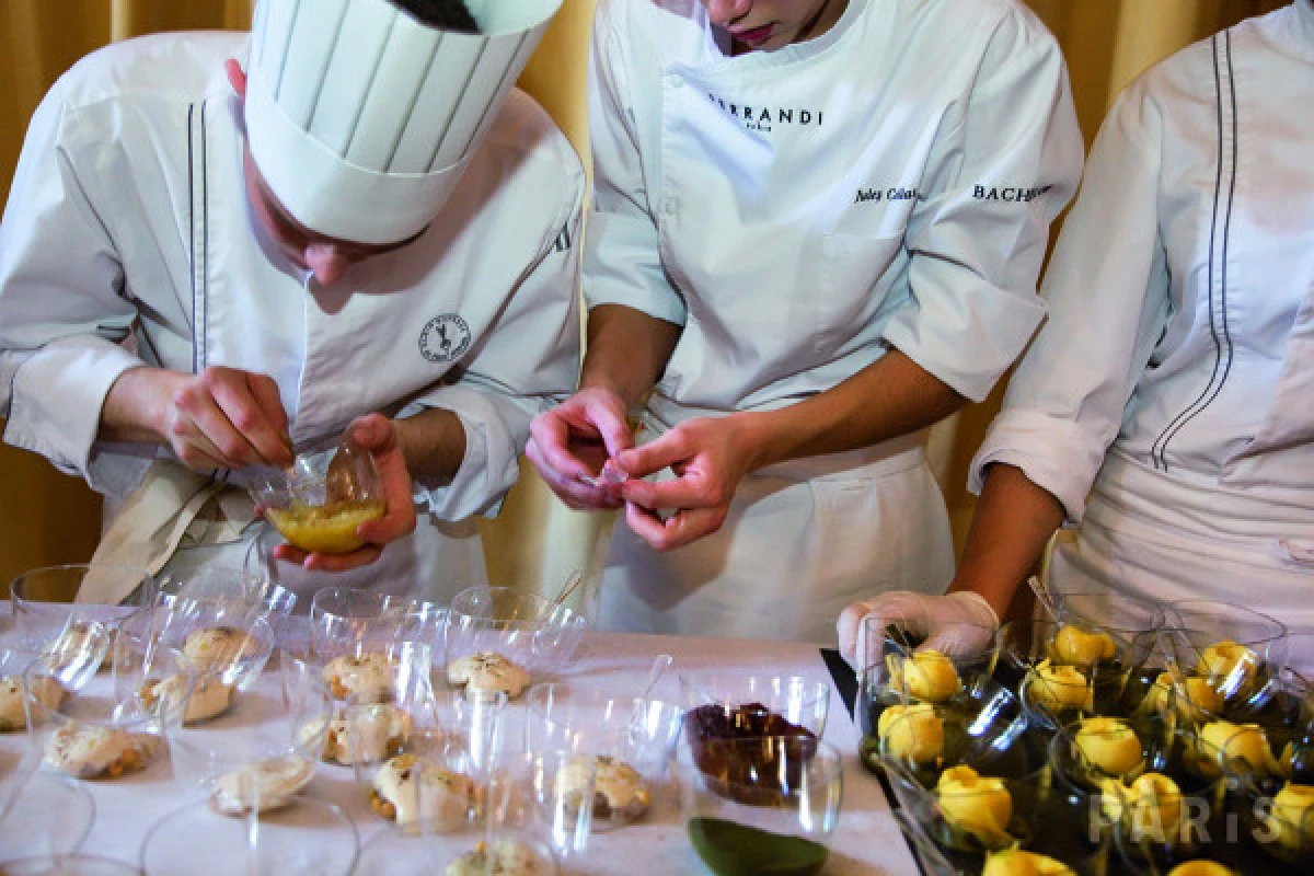 Balade gourmande à Paris - Boutiques des Grands Chefs Français - Exploregion