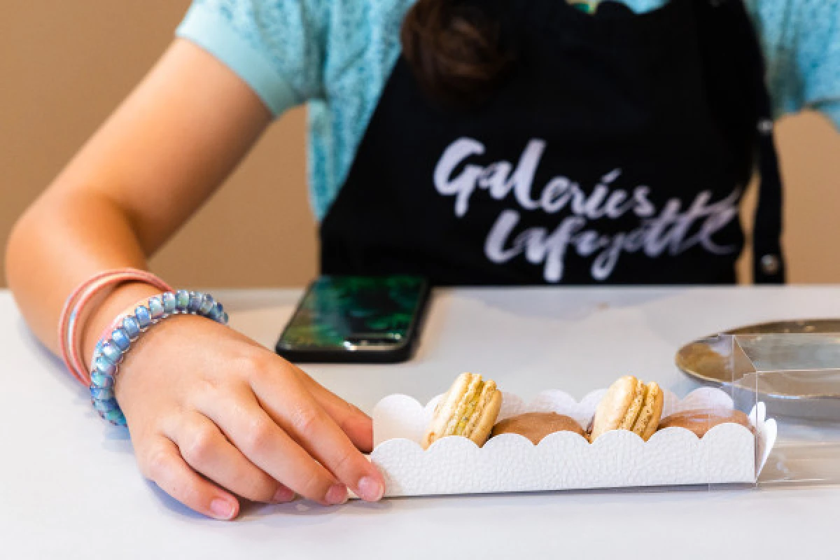 Cours de Macarons - Version Famille - Exploregion