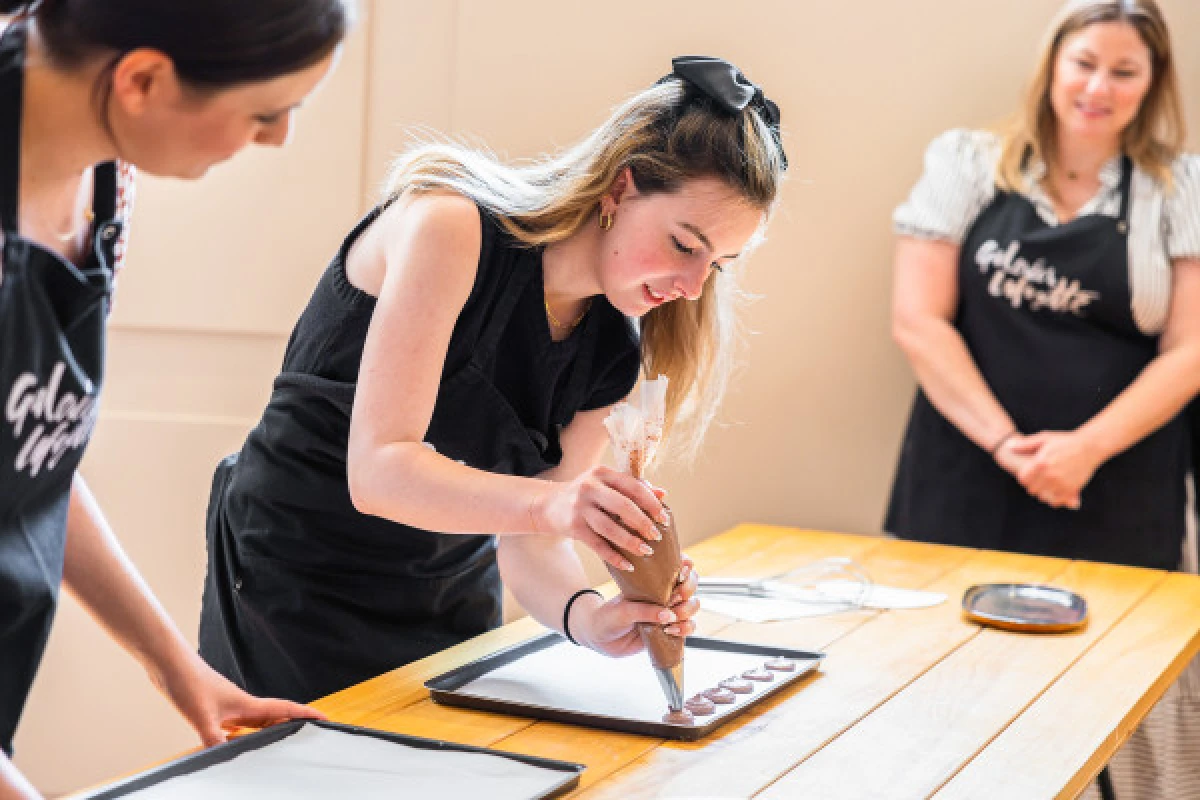 Cours de Macarons - Version Famille - Exploregion