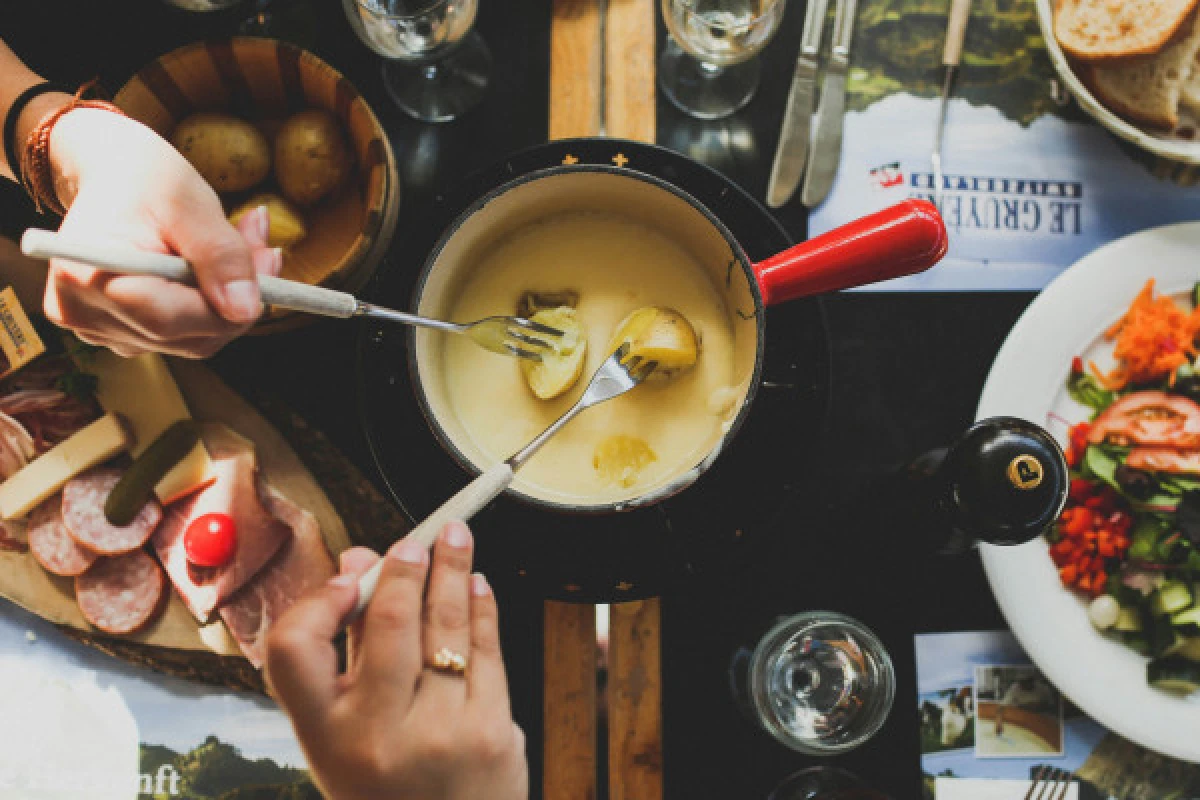 Genève Tour Gastronomique - Exploregion