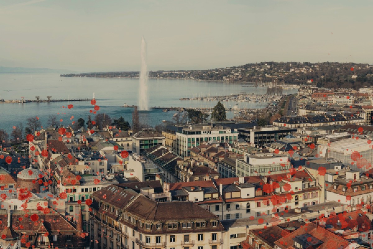 Genève : Escape Game Outdoor The Walking Dead - Exploregion