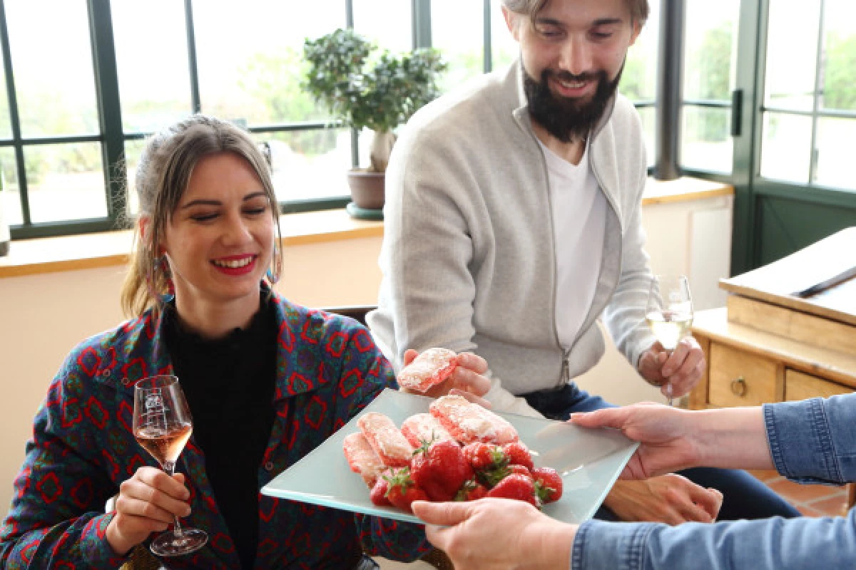 Visite gourmande au cœur de la Champagne - Exploregion