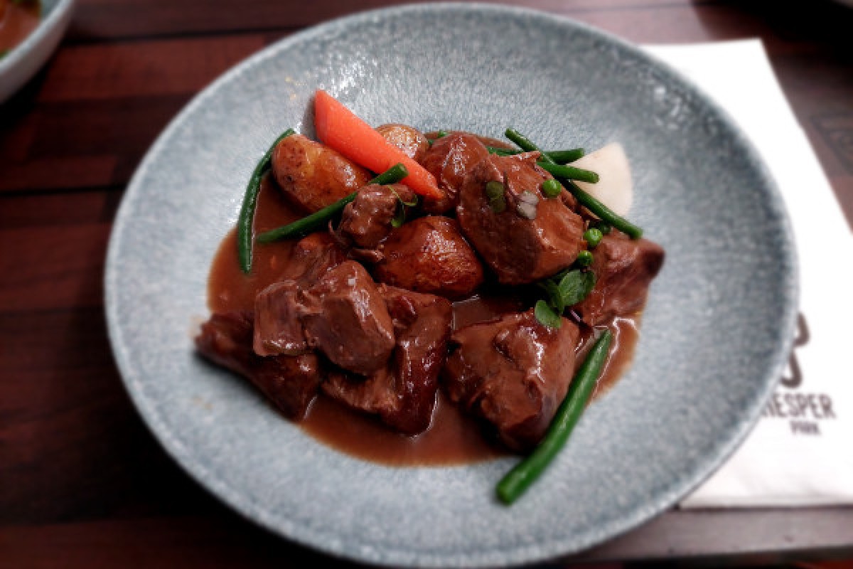 Gourmet Tour: une expérience unique dans un bus américain - Exploregion