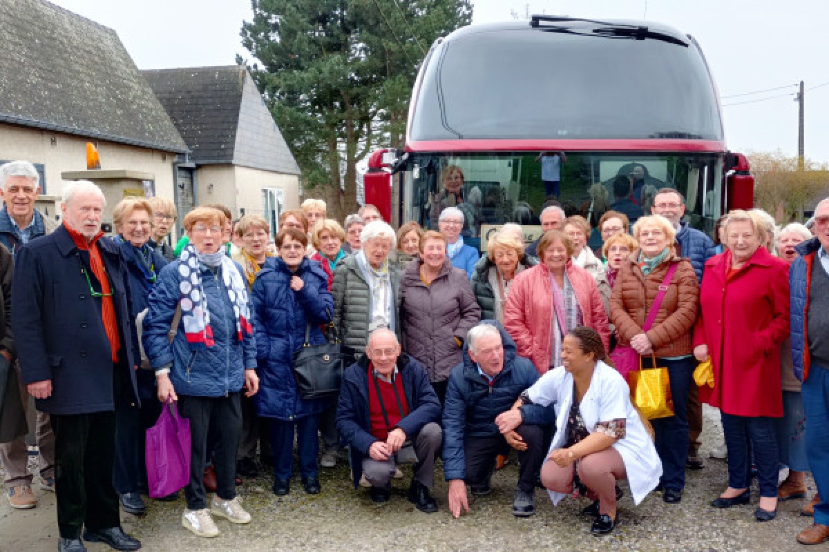 GROUPES : Conférence interactive 1h30-2h - Exploregion