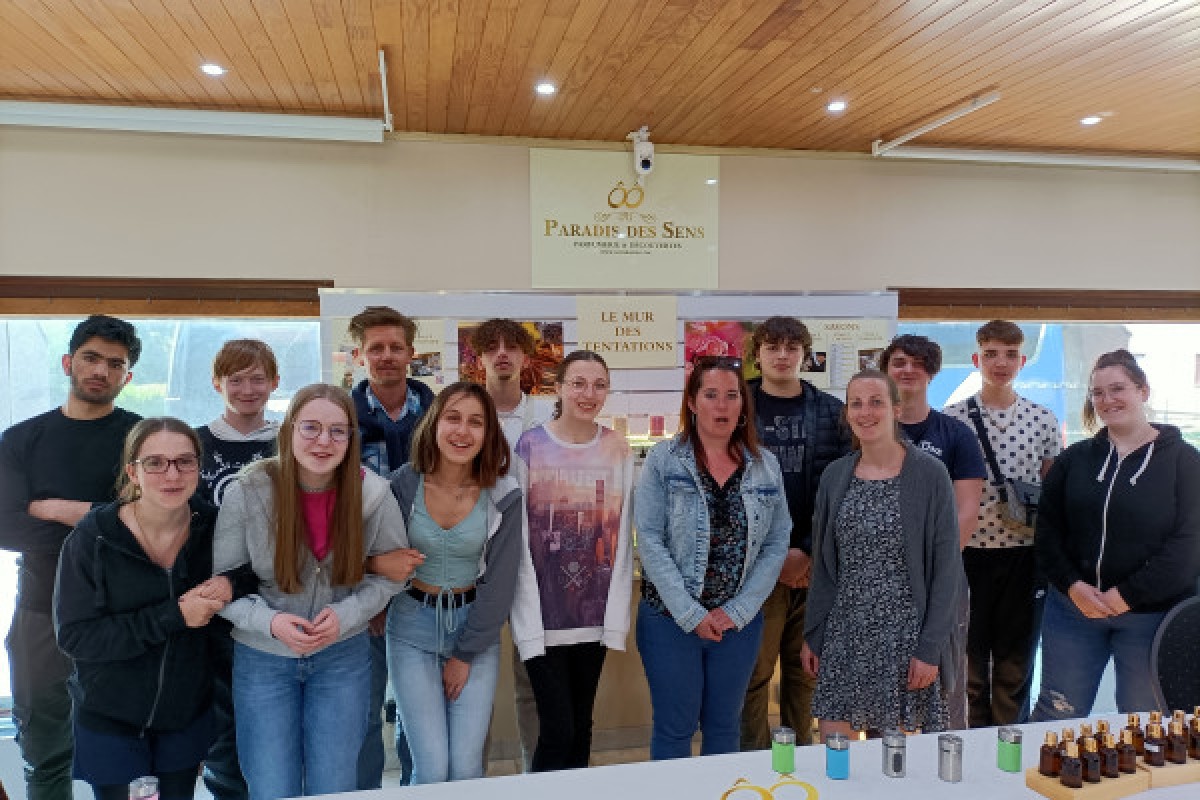 GROUPES : Conférence interactive 1h30-2h - Exploregion