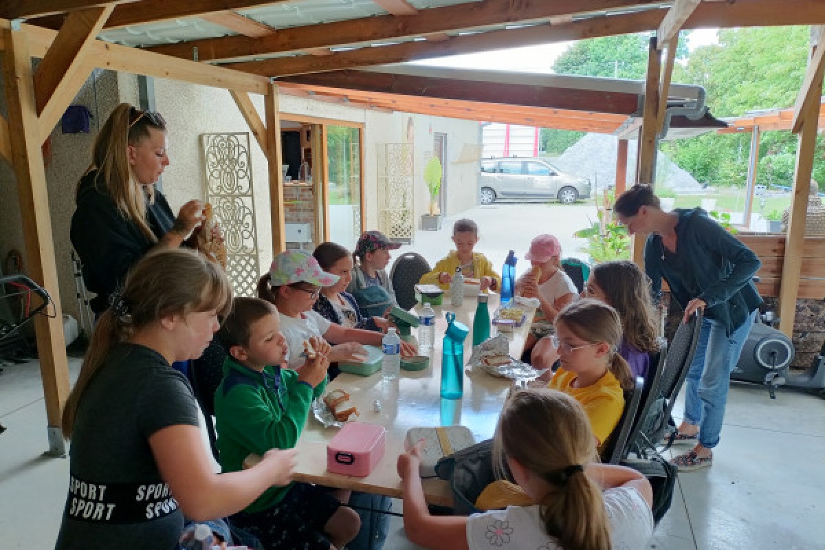 GROUPES : Conférence interactive parfum 1h30-2h - Exploregion