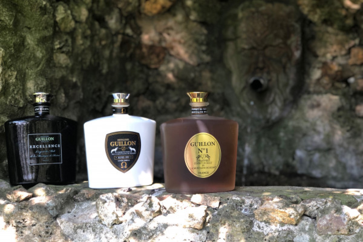 Distillerie Guillon - Exploregion