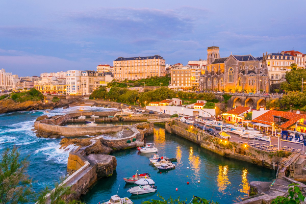 EVJF CITY CHALLENGE BIARRITZ - Exploregion