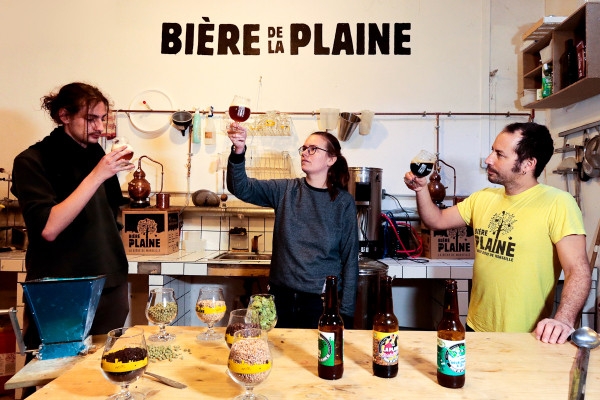 Initiation à la dégustation (et découverte du brassage) - Exploregion