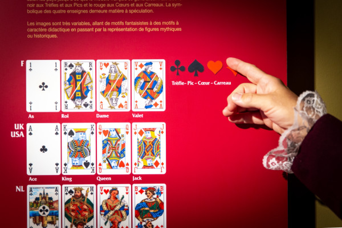 JEP | Visite guidée théâtrale | Dieudonné regarde par-delà de la frontière - Exploregion