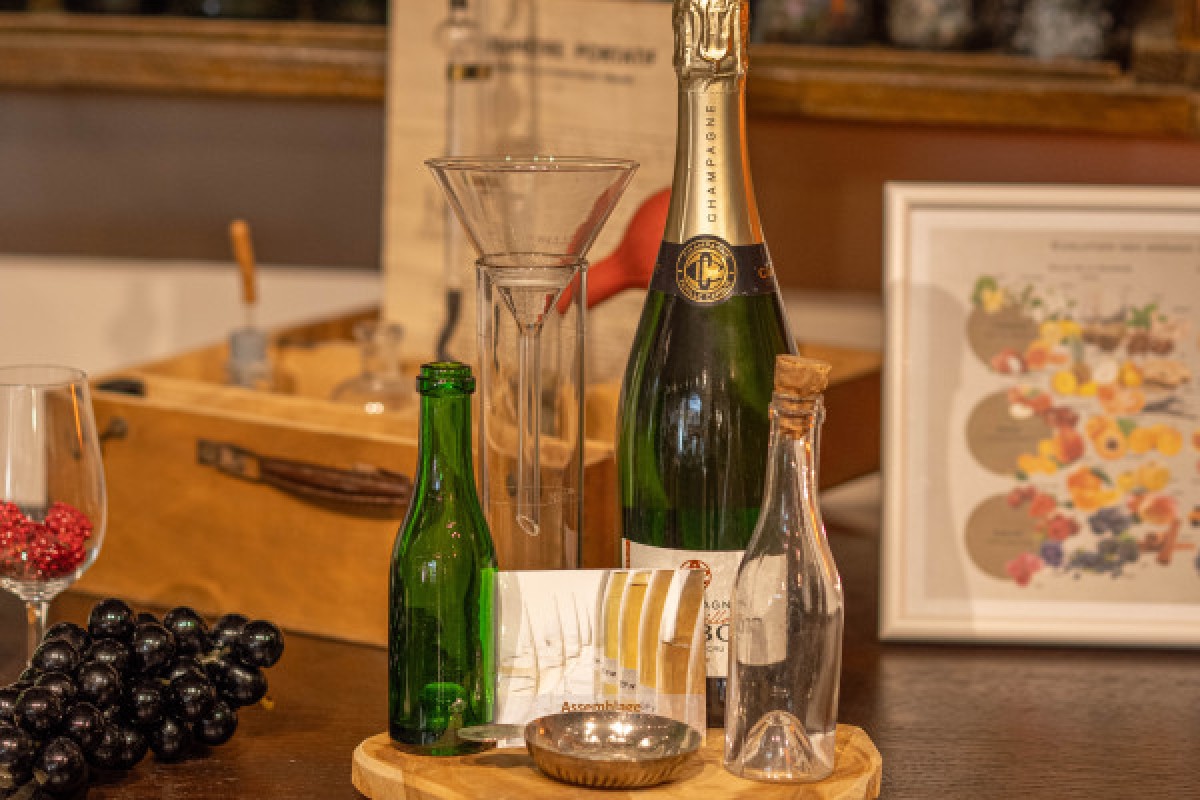 JEU DE DÉGUSTATION  - Exploregion