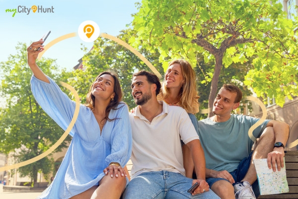 Jeu de piste Dijon - Exploregion