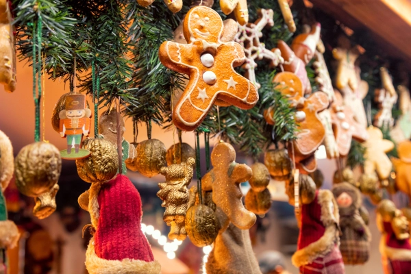 Jeu de piste insolite Noël (Colmar) - Exploregion