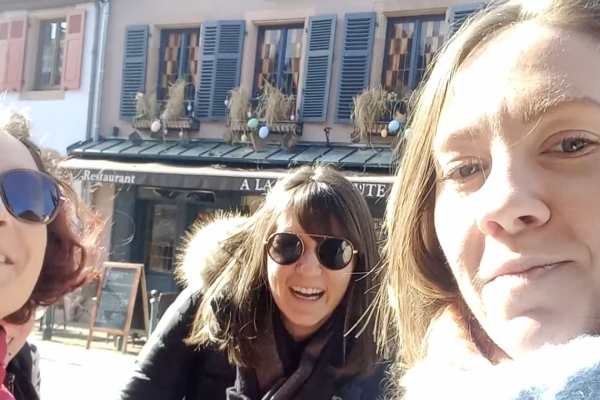 Jeu de piste insolite Noël (Kaysersberg) - Exploregion