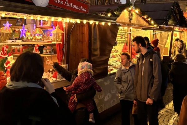 Jeu de piste insolite Noël (Kaysersberg) - Exploregion