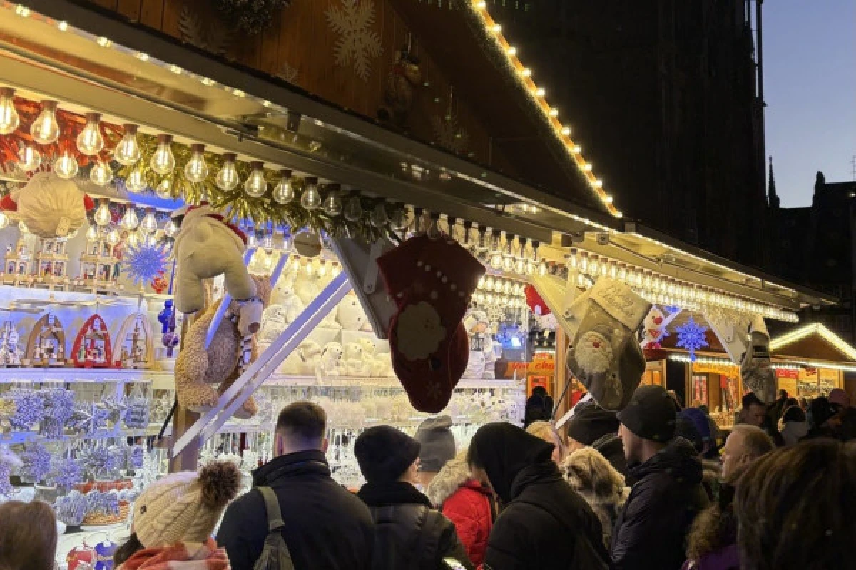 Jeu de piste insolite Noël (Kaysersberg) - Exploregion