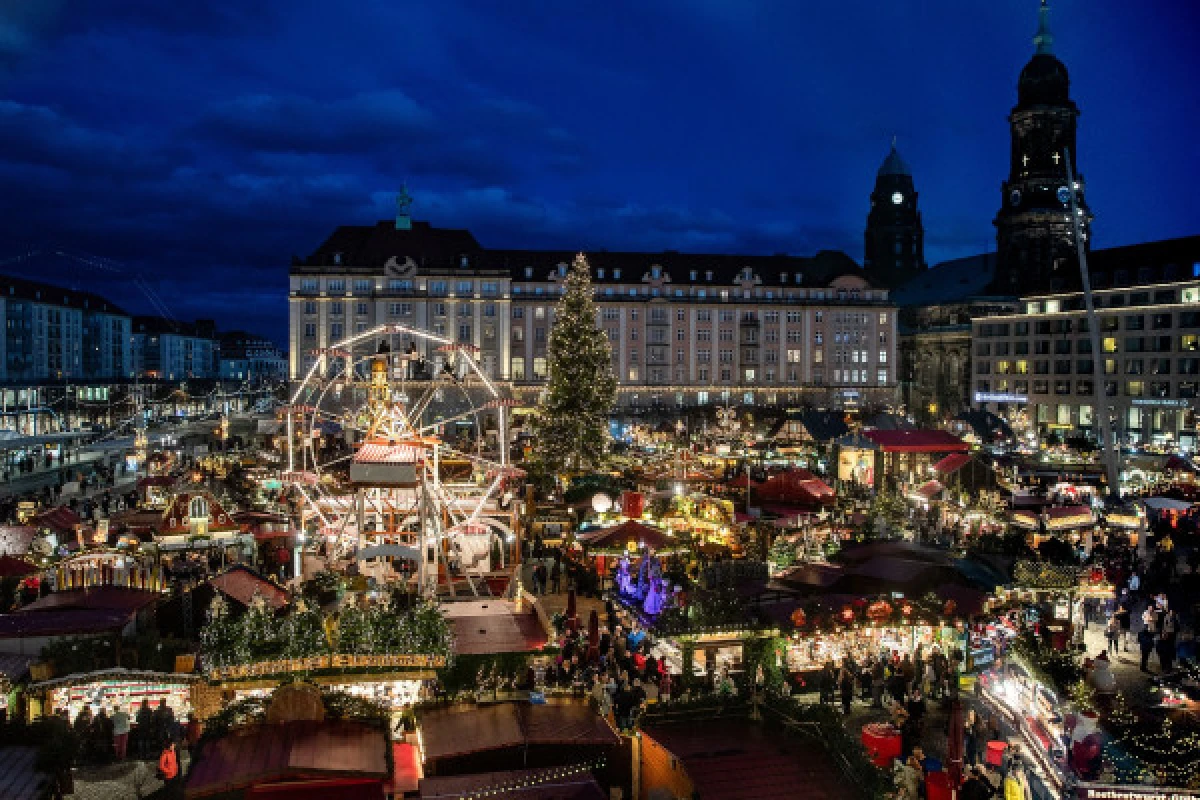 Jeu de piste insolite Noël (Lyon) - Exploregion
