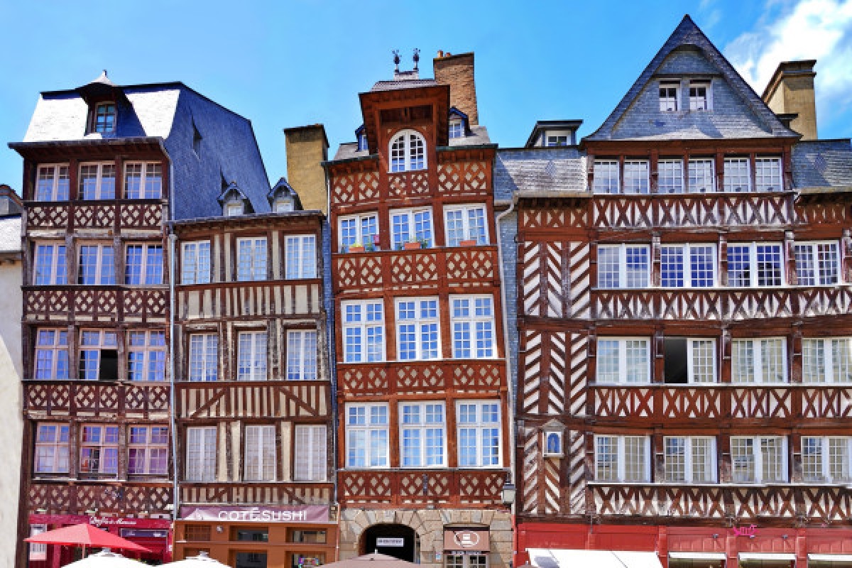 Jeu de piste insolite Noël (Rennes) - Exploregion