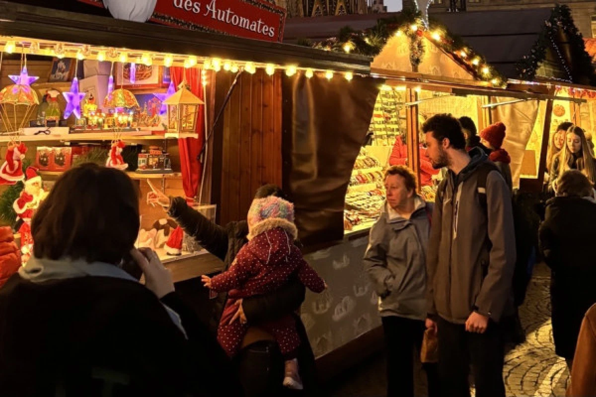 Jeu de piste insolite Noël (Riquewihr) - Exploregion