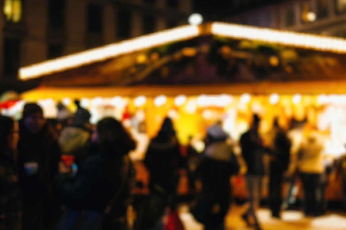 Jeu de piste insolite sur le marché de Noël (Amiens) - Exploregion