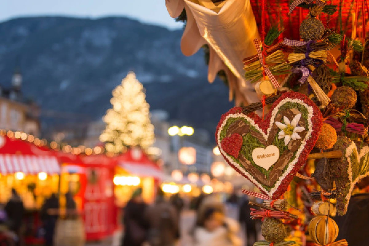 Jeu de piste insolite sur le marché de Noël (Arras) - Exploregion