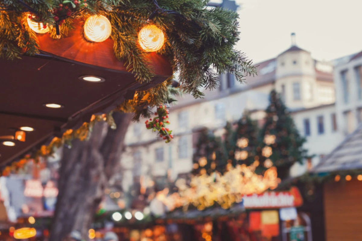 Jeu de piste insolite sur le marché de Noël (Arras) - Exploregion
