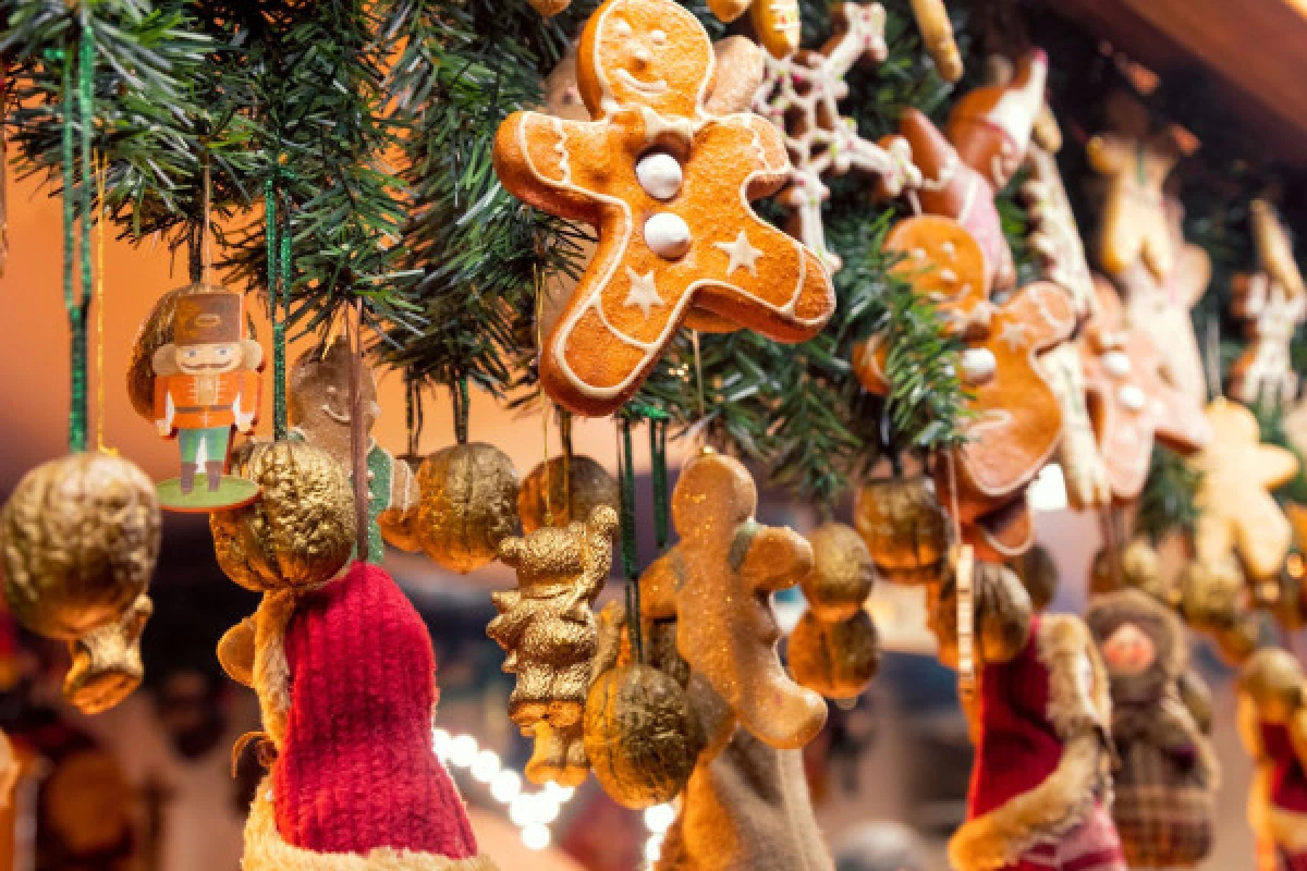 Jeu de piste insolite sur le marché de Noël (Brême) - Exploregion