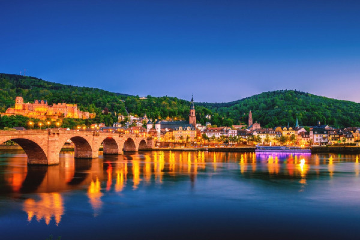 Jeu de piste insolite sur le marché de Noël (Heidelberg) - Exploregion