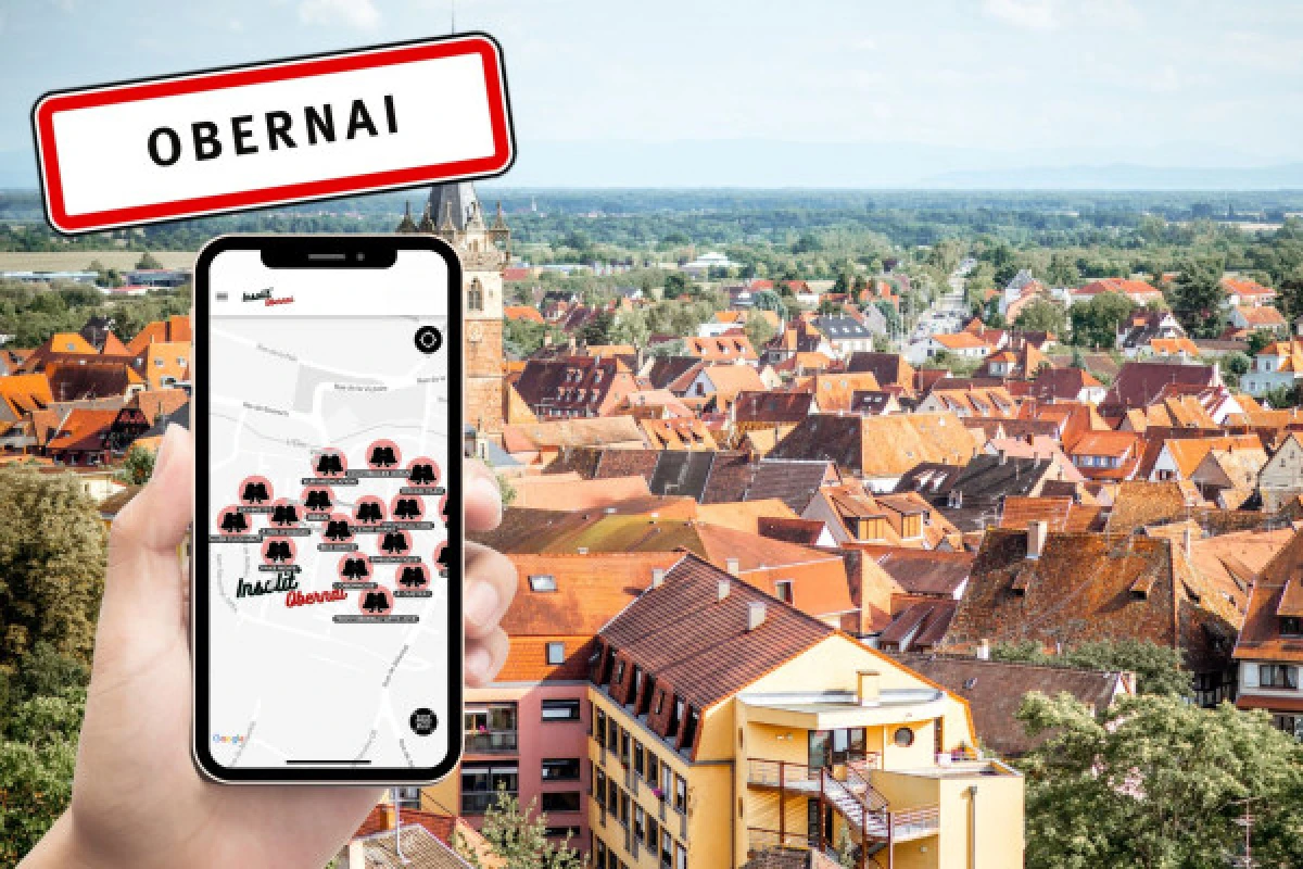 JEU DE PISTE LES MYSTÈRES DE OBERNAI - Exploregion