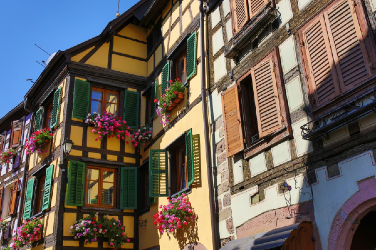 JEU DE PISTE LES MYSTÈRES DE RIBEAUVILLÉ - Exploregion