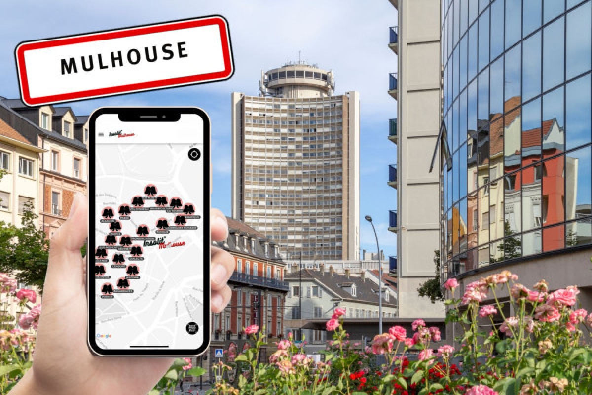 JEU DE PISTE MULHOUSE - Exploregion