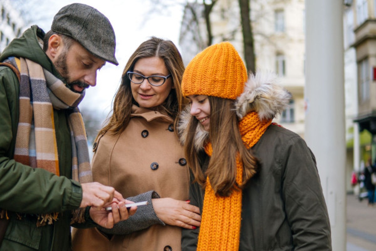 JEU DE PISTE MYSTÈRES DE CHERBOURG - Exploregion