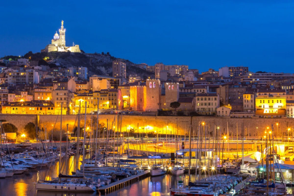 Jeu de piste Noël (Marseille) - Exploregion