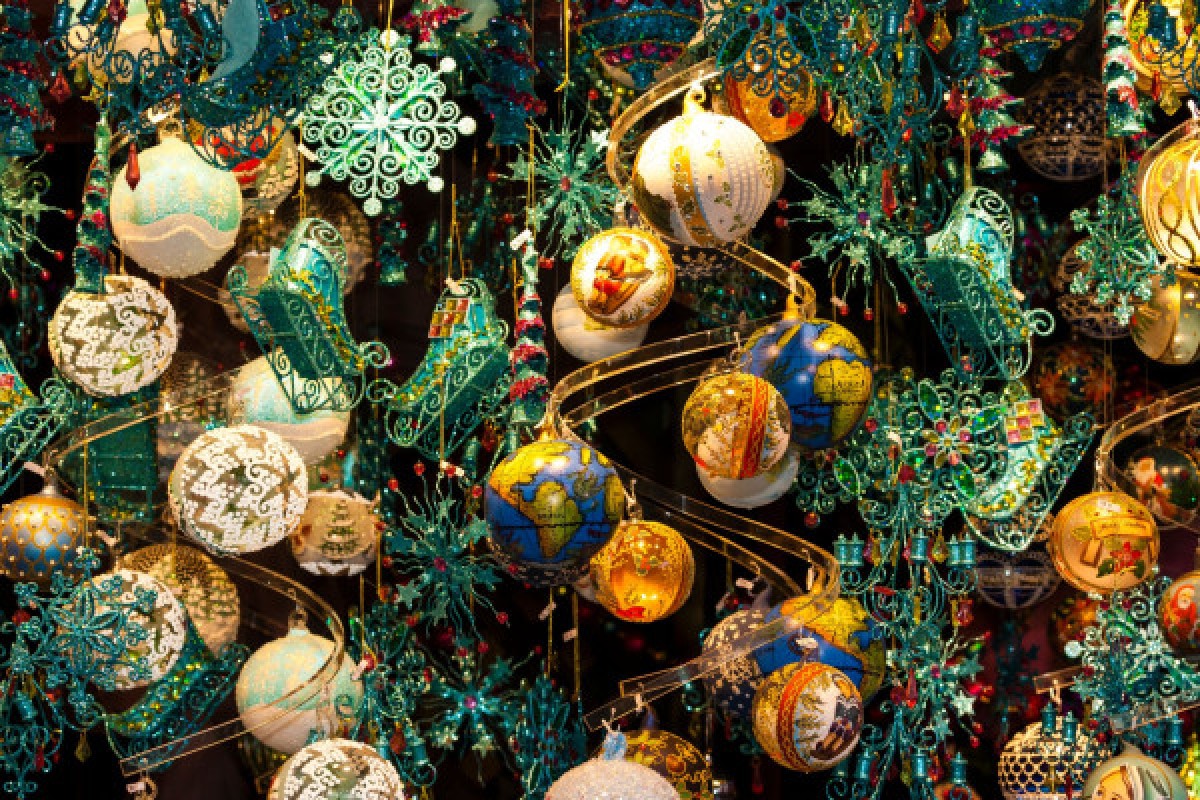 Jeu de piste Noël (Marseille) - Exploregion