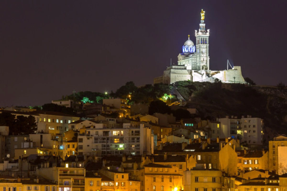 Jeu de piste Noël (Marseille) - Exploregion