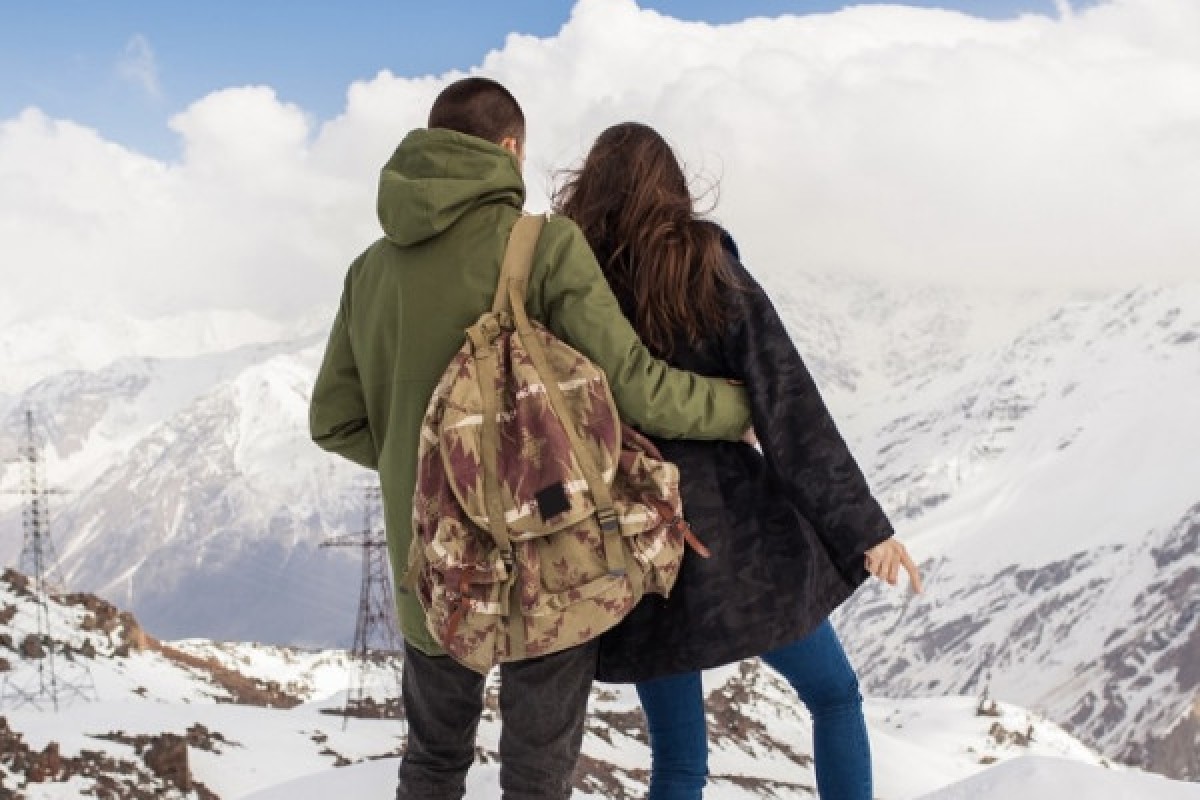Jeu romantique au col de la Schlucht ! - Exploregion
