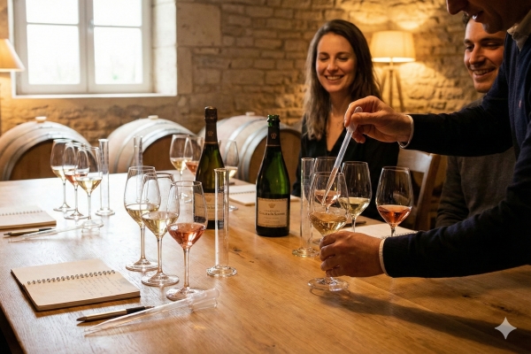 L'Alchimiste : Atelier d'Assemblage - Exploregion