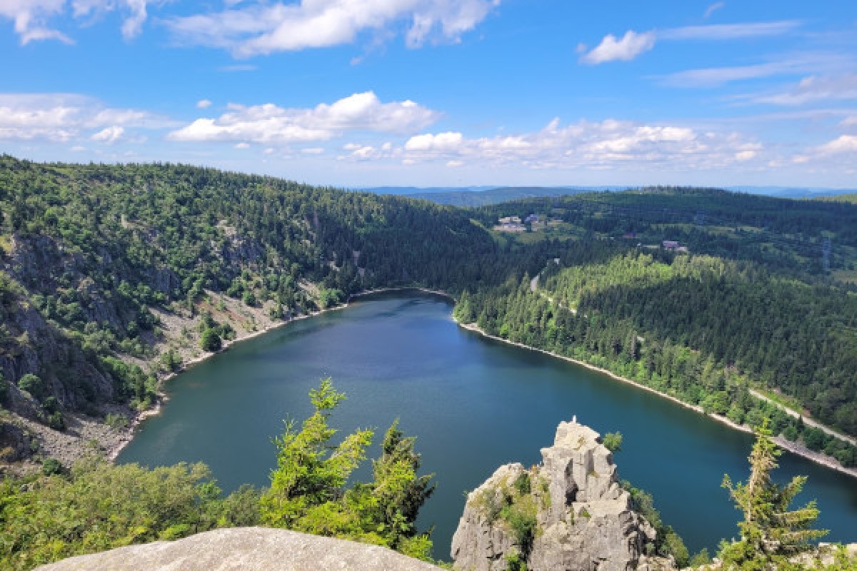 LA RANDO DES 4 LACS - Exploregion