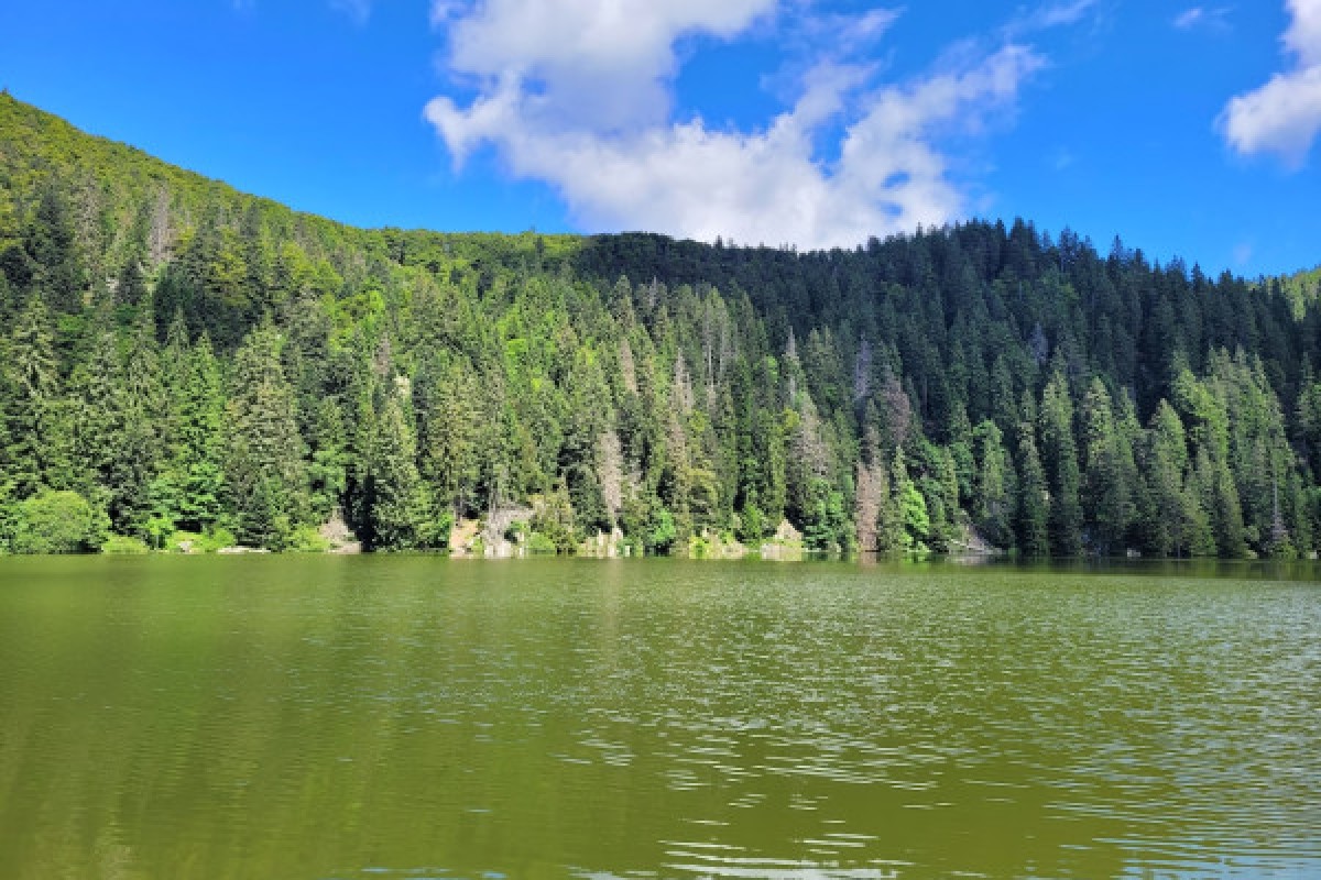 LA RANDO DES 4 LACS - Exploregion