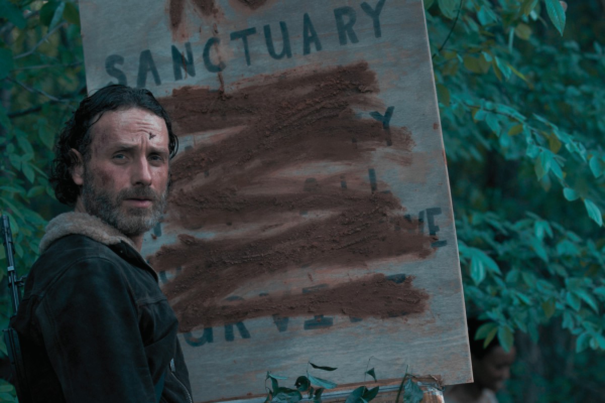 La Rochelle : Escape Game Outdoor The Walking Dead - Exploregion